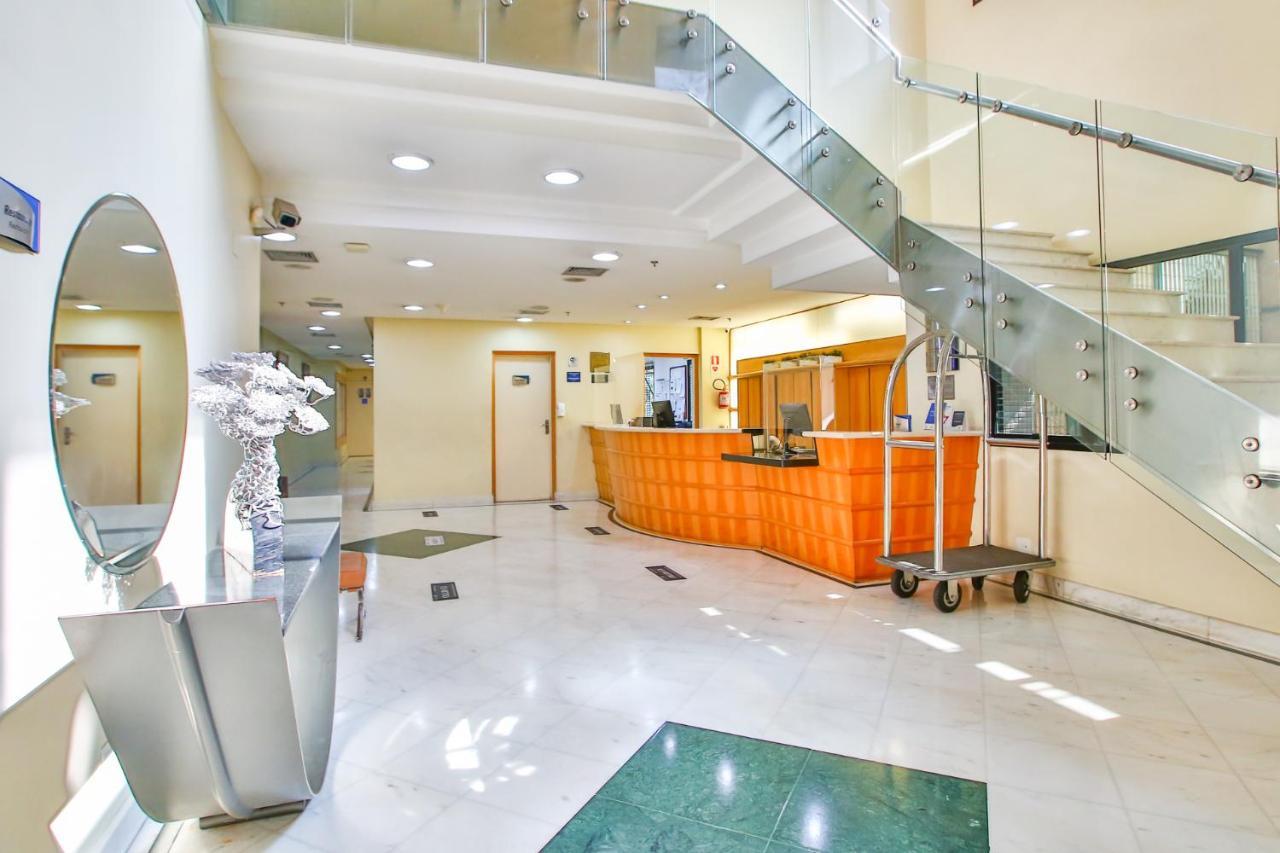 סאו פאולו Transamerica Executive Chacara Santo Antonio מראה חיצוני תמונה