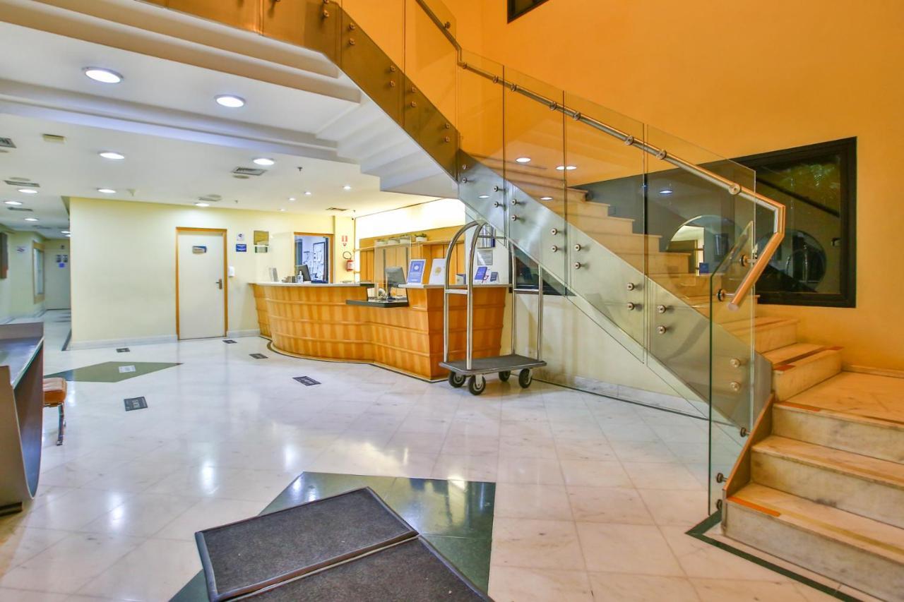 סאו פאולו Transamerica Executive Chacara Santo Antonio מראה חיצוני תמונה