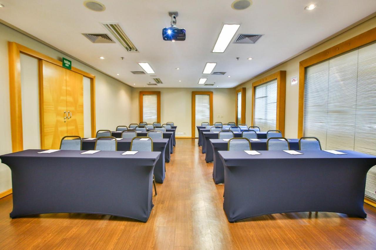 סאו פאולו Transamerica Executive Chacara Santo Antonio מראה חיצוני תמונה