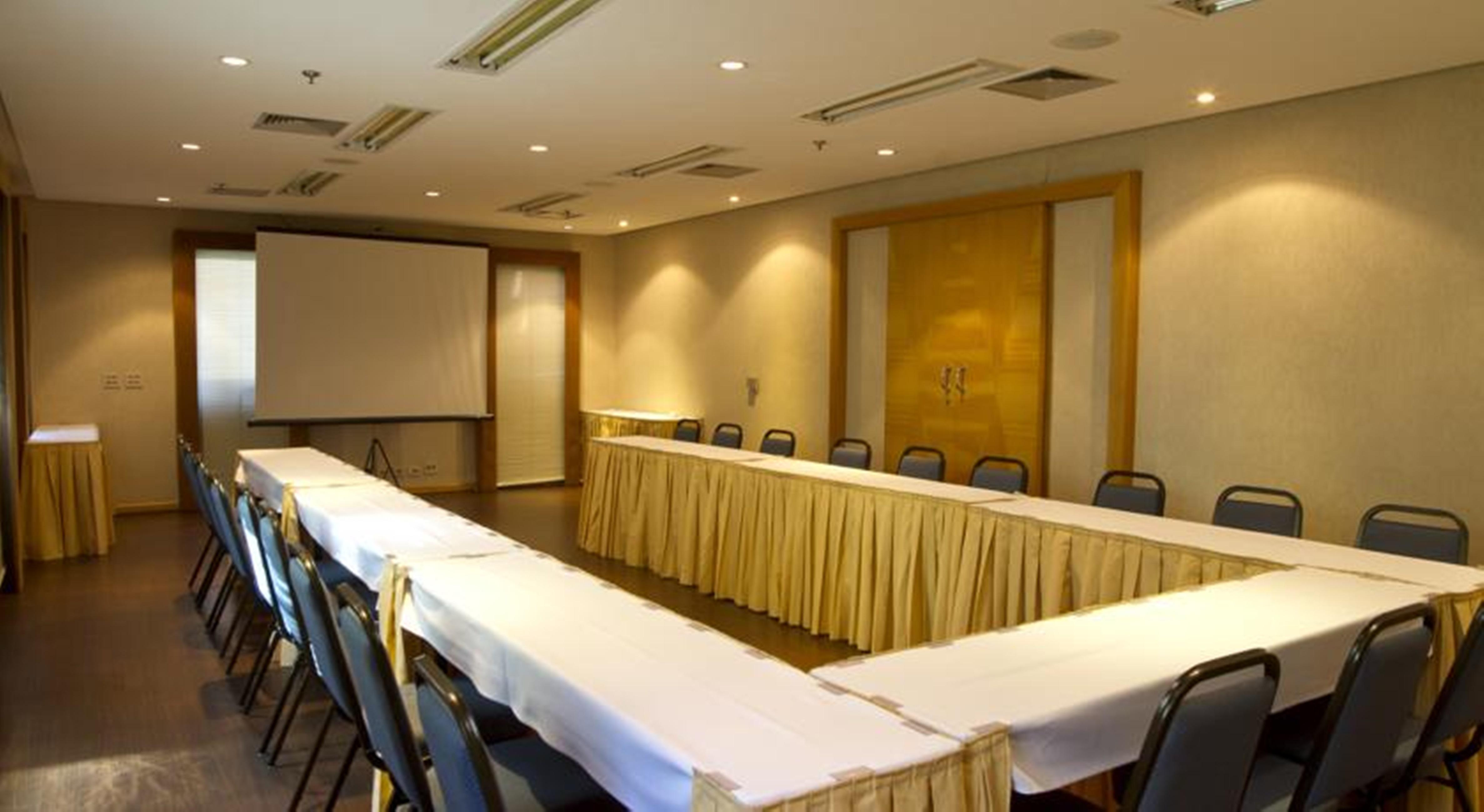 סאו פאולו Transamerica Executive Chacara Santo Antonio מראה חיצוני תמונה
