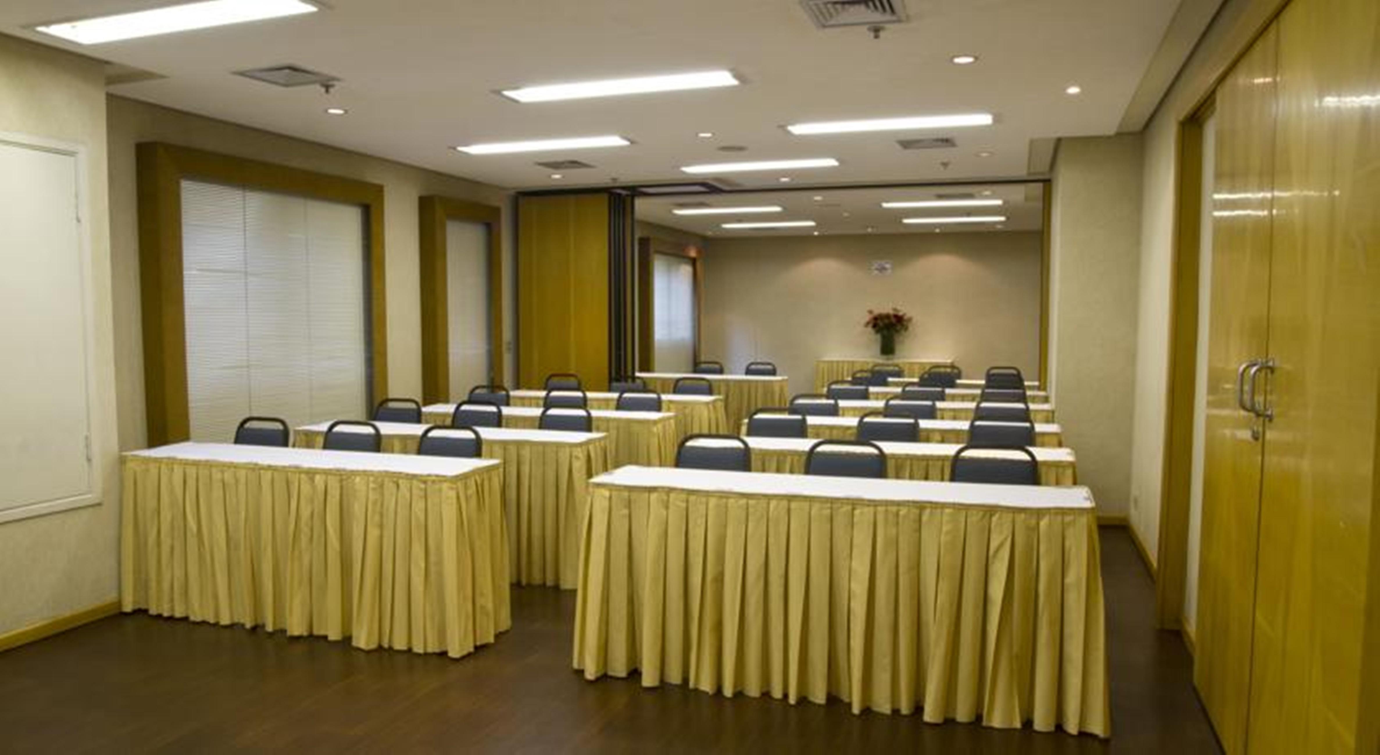 סאו פאולו Transamerica Executive Chacara Santo Antonio מראה חיצוני תמונה