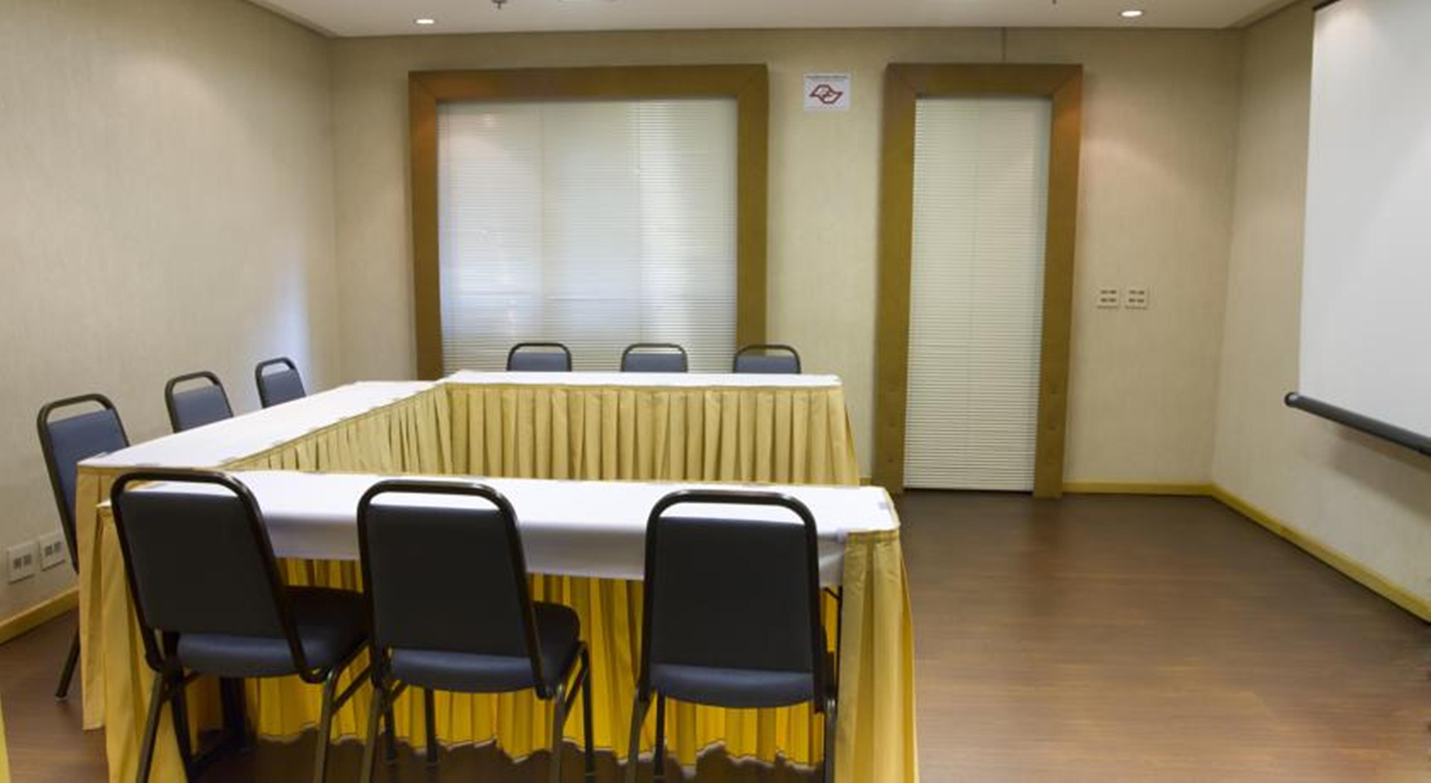 סאו פאולו Transamerica Executive Chacara Santo Antonio מראה חיצוני תמונה