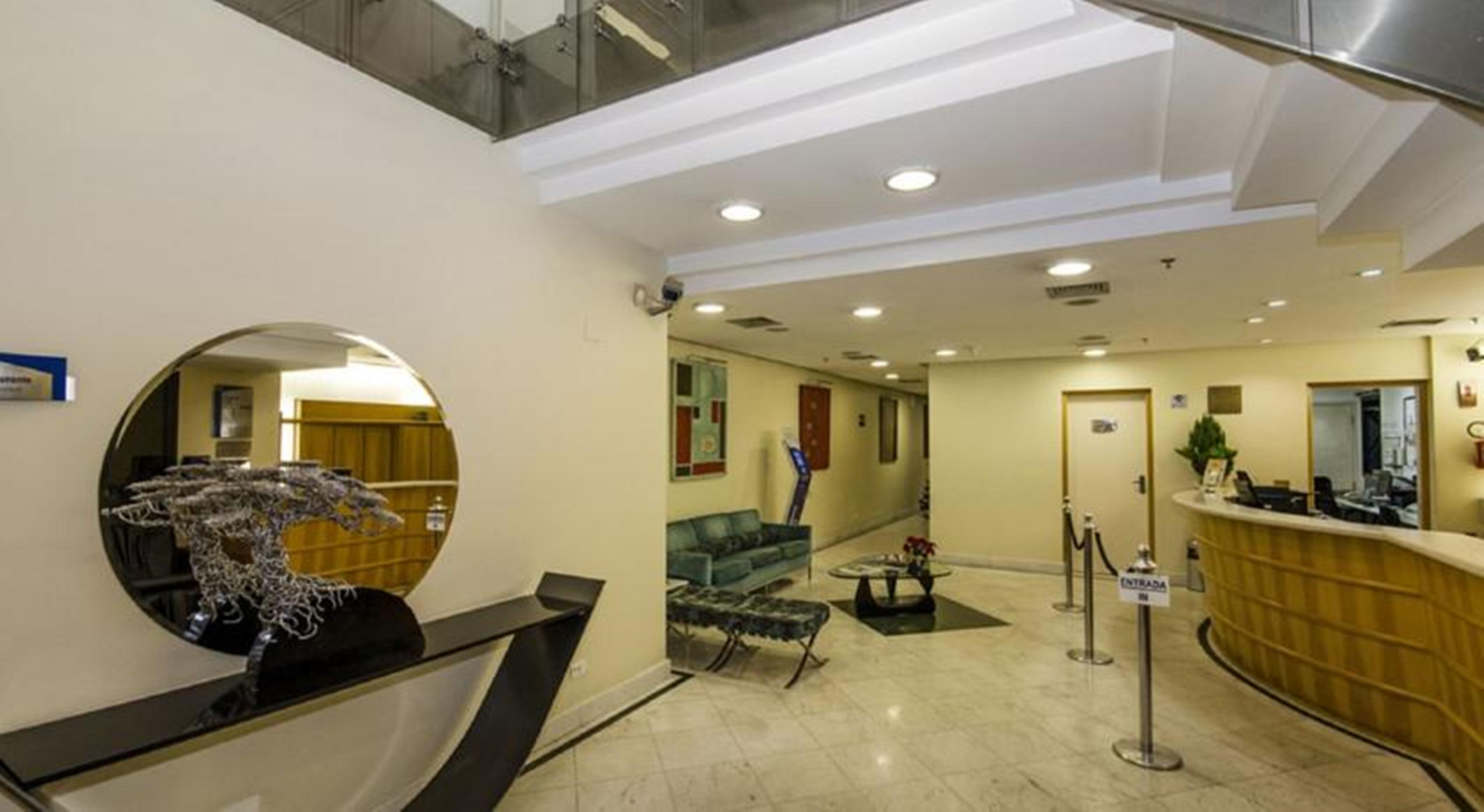 סאו פאולו Transamerica Executive Chacara Santo Antonio מראה חיצוני תמונה