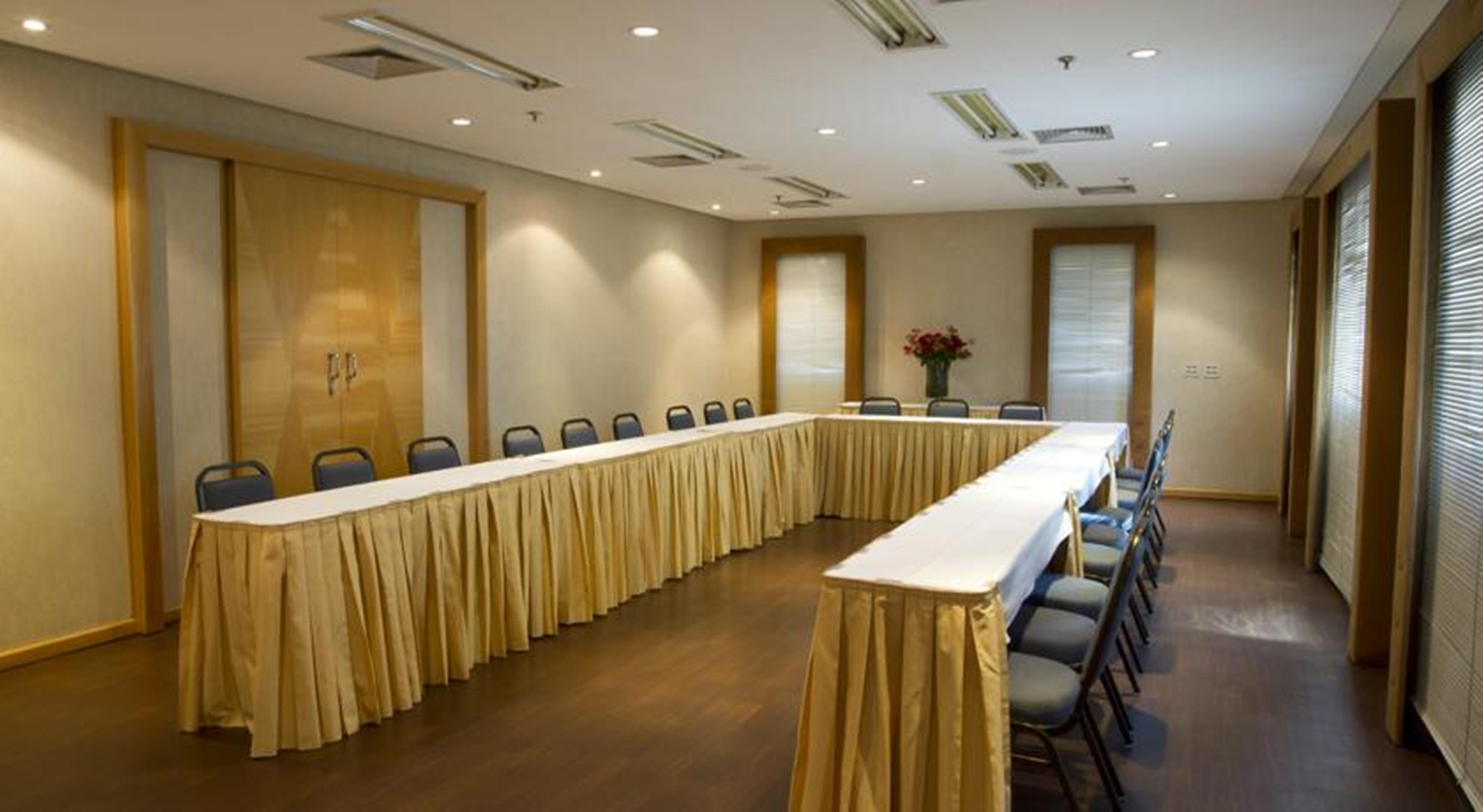 סאו פאולו Transamerica Executive Chacara Santo Antonio מראה חיצוני תמונה