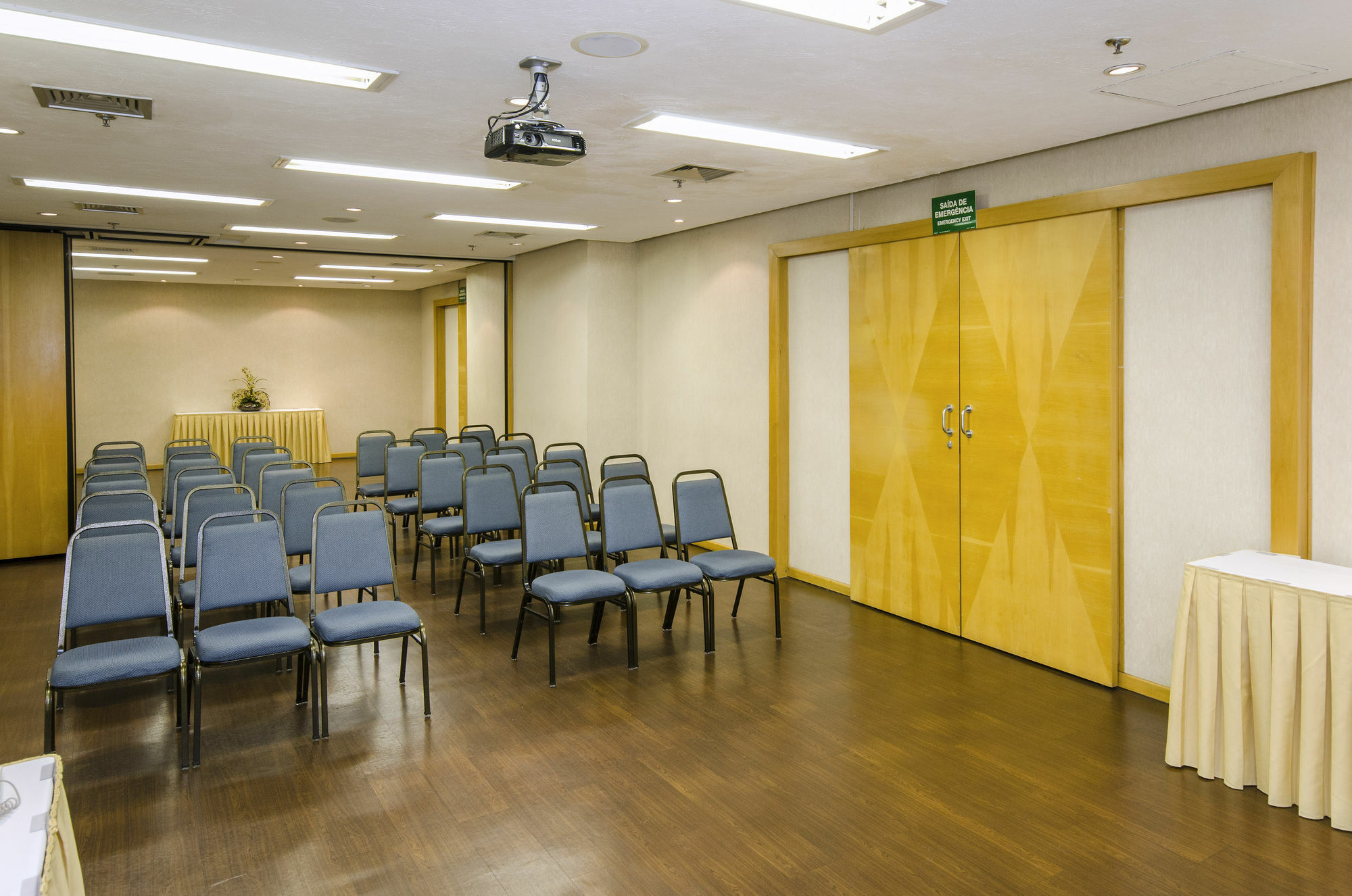 סאו פאולו Transamerica Executive Chacara Santo Antonio מראה חיצוני תמונה